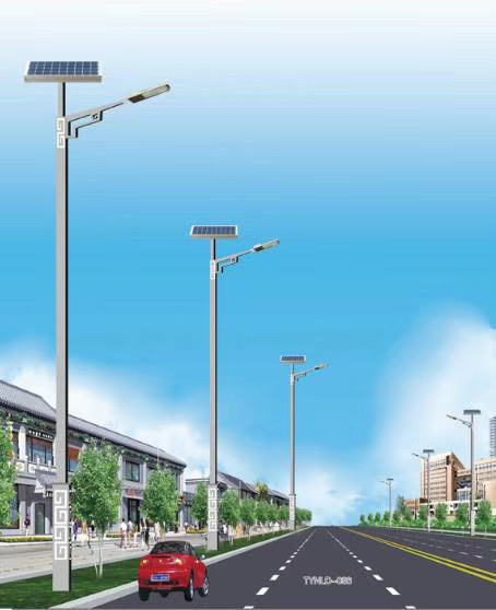 深州市城乡建设太阳能路灯