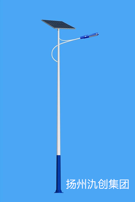 深州市乡村改造建设太阳能路灯